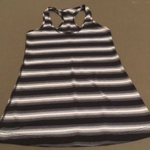 Lululemon tank top Racerback size 4